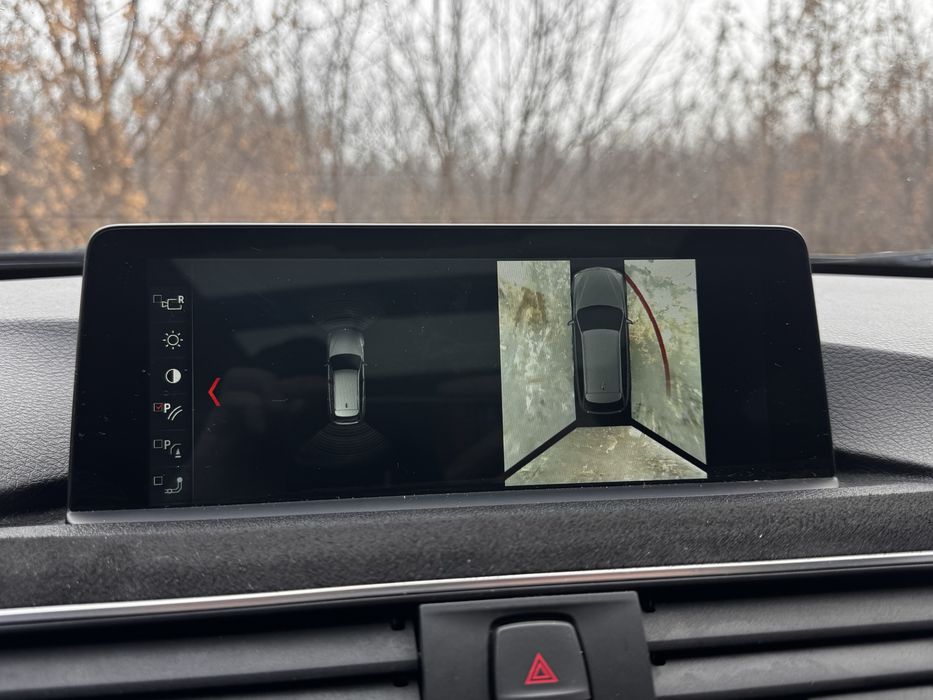 Bmw 328i f31 в полной комплектации