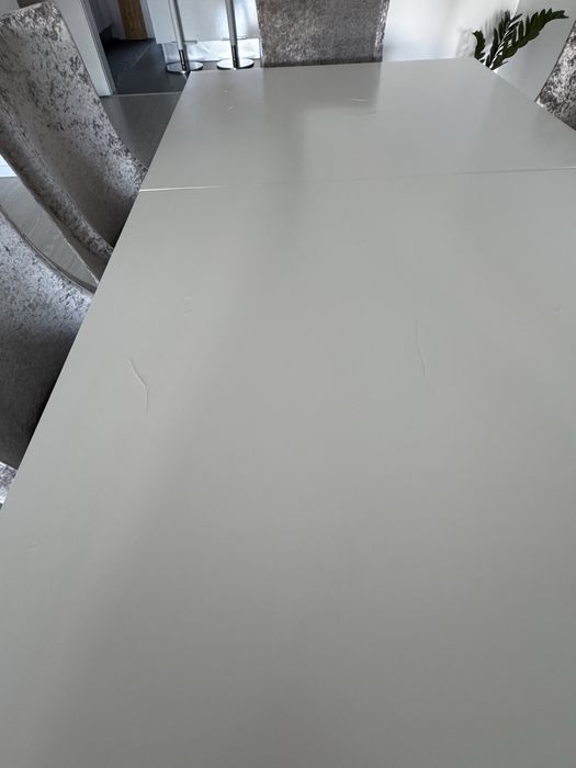 Mesa + cadeiras sala