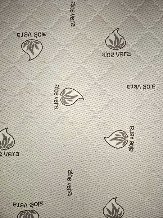 Colchão Orto Roller/ 140 × 190 / Aloe Vera
