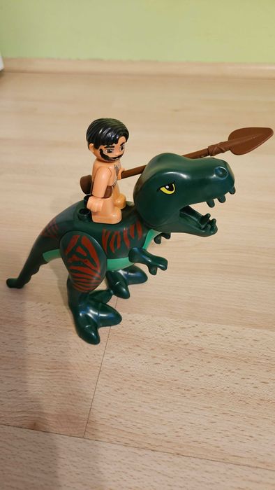 Lego duplo dinozaur