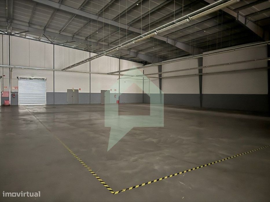 Armazém industrial Geme, Vila Verde, Braga