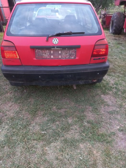 Гольф 3 на болти