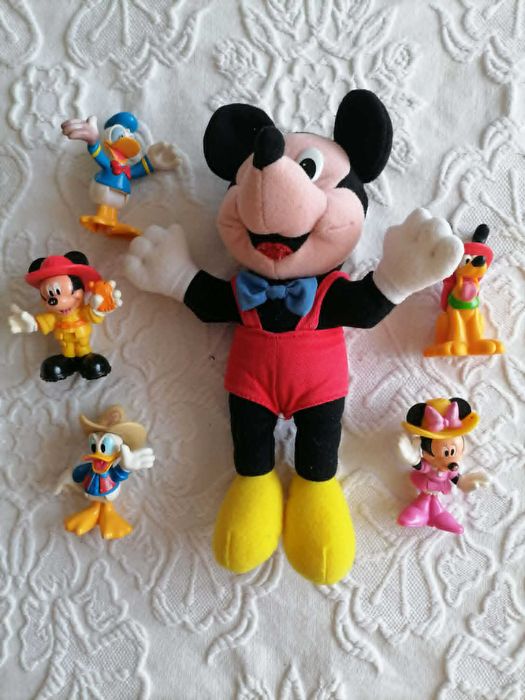 Disney Mickey Doll