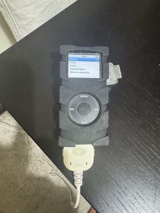 iPod nano 2GB, 1st generation, black64740944299138123