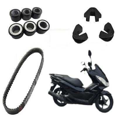 Kit Transmissão Nmax  2015 à 2024, Pcx 2010 à 2025