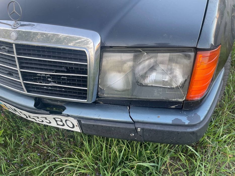 Mercedes w124 2.5 d торг