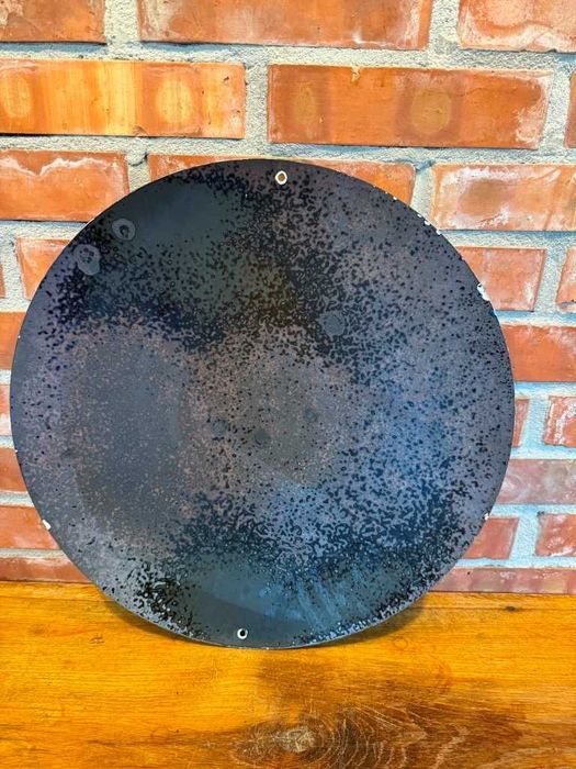 Szyld emaliowany, reklama blacha