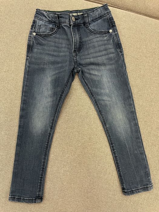 Джинси zara 4-5 років 110