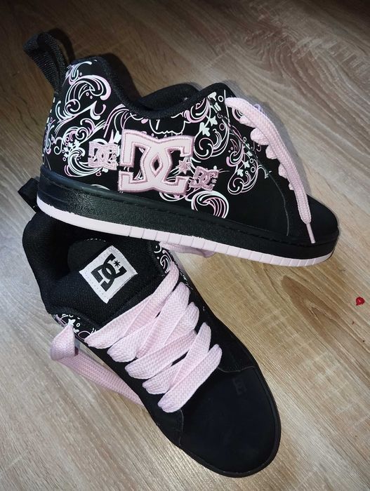Buty DC Shoes Pixie rozmiar 40/41