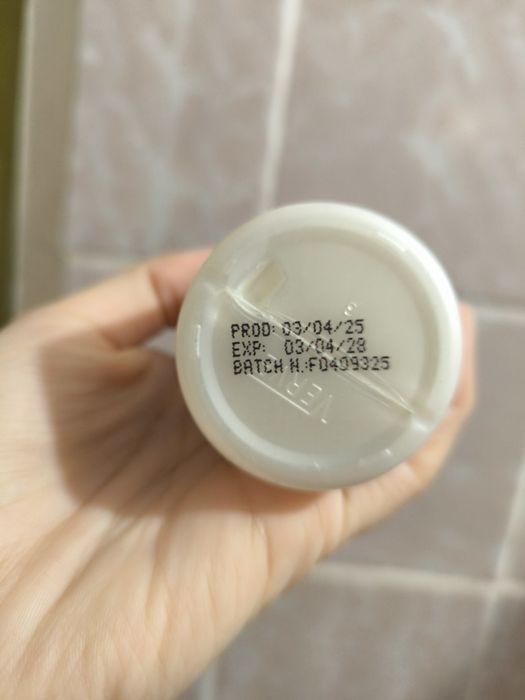 Шампунь для волосся IQ code Нейтралізація жовтизни