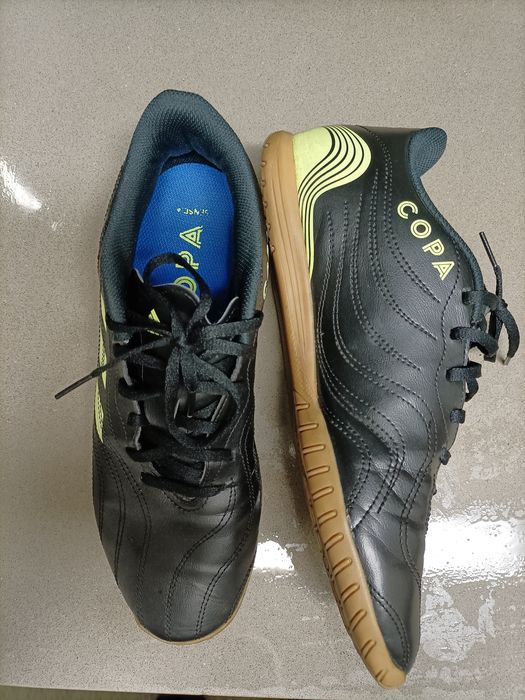Sapatilhas futsal Adidas copa sense 4