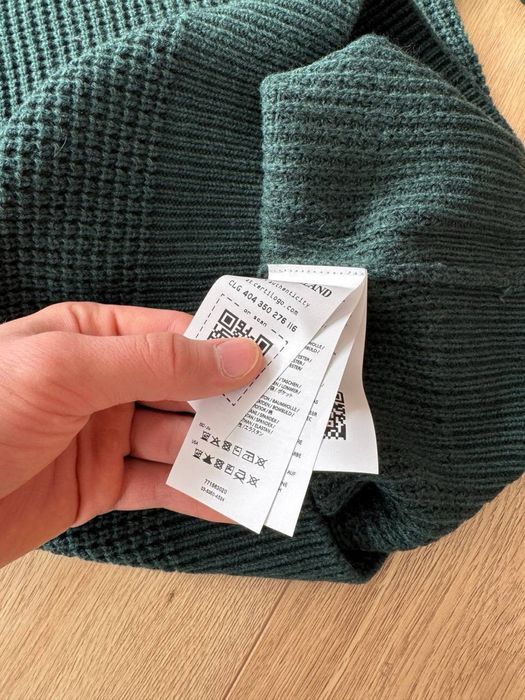 Кофта stone island