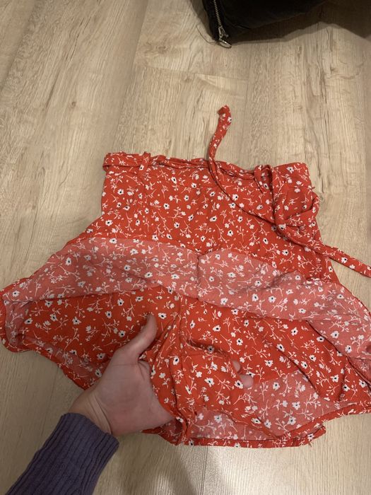 Юбка с шортами