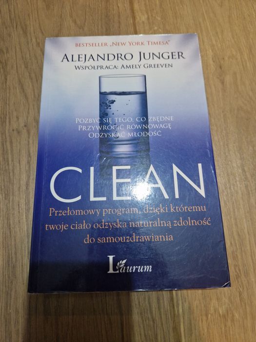 Clean Alejandro Junger