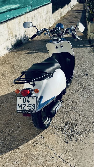 Moto sym allo 125cc ano 2012