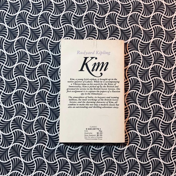 Kim - Rudyard Kipling