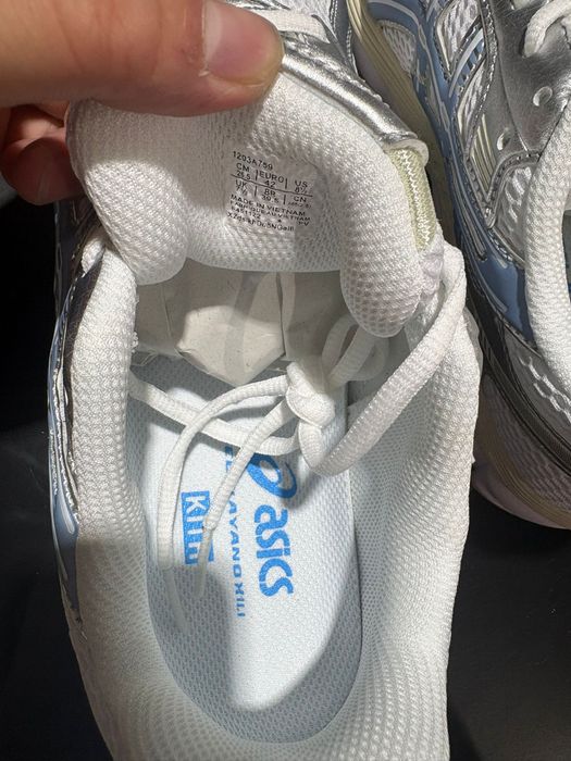 asics gel kayano