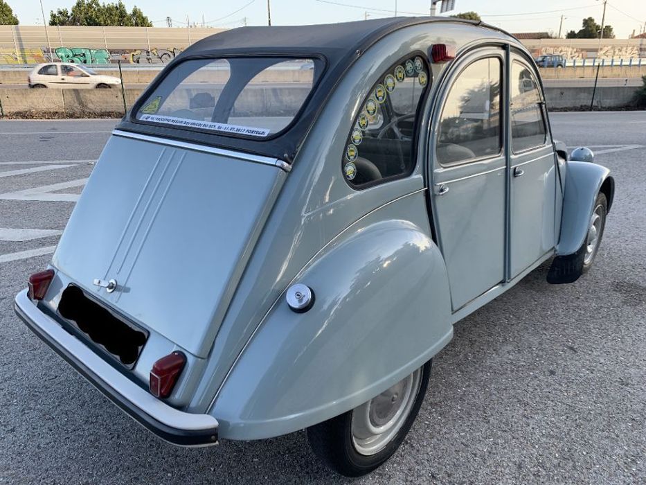 Citroën 2CV
