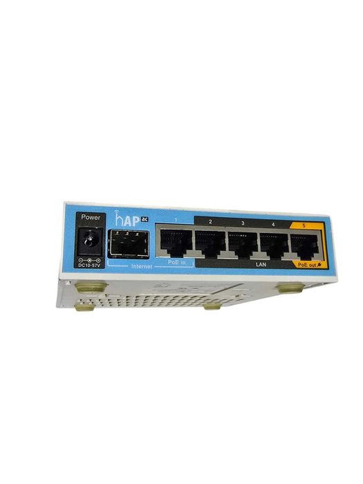 Router MikroTik RouterBOARD hAP ac