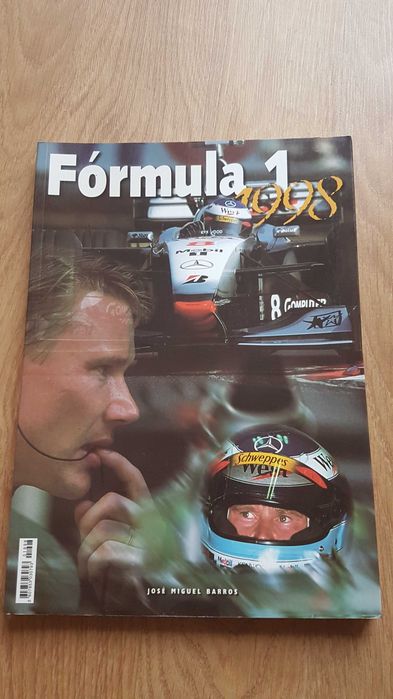 Anuários Formula 1 F1