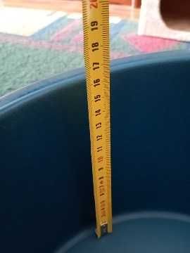 Cama de Plástico Resistente, Higiénica e Super Durável