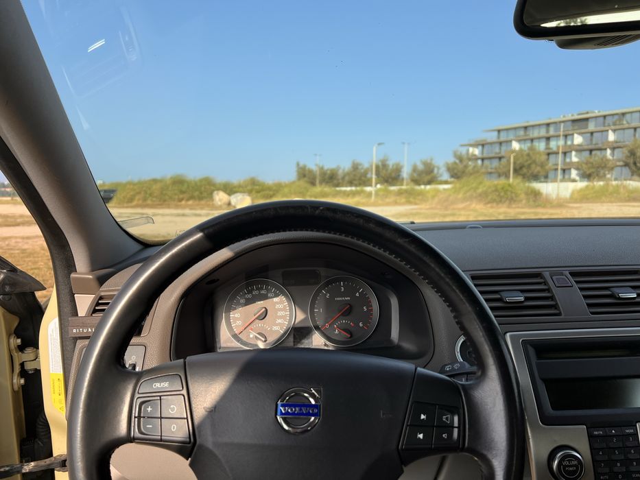 Volvo V50 1.6d 2007
