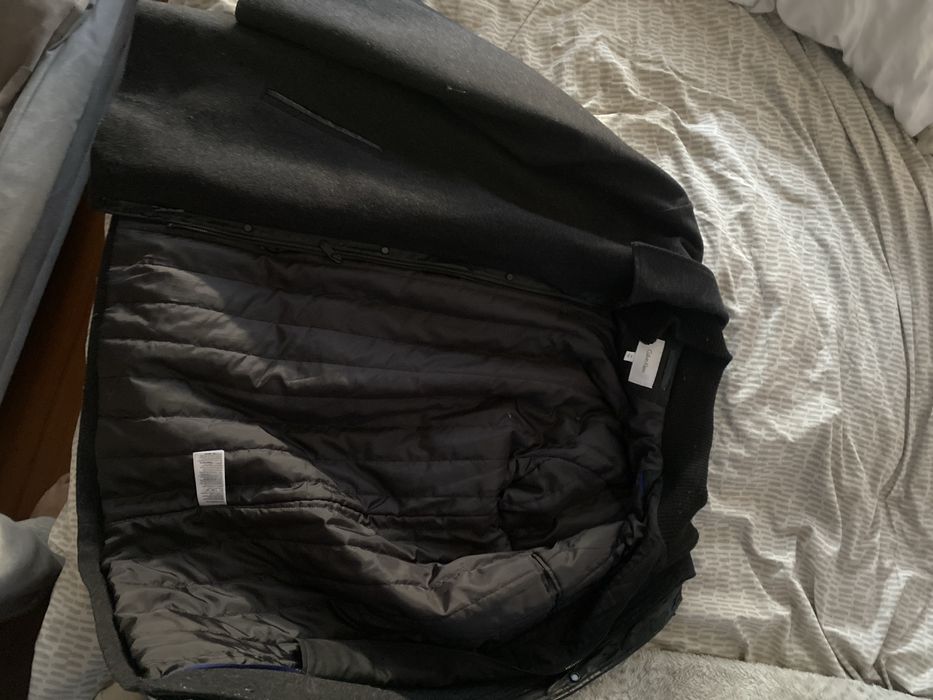 Casaco calvin klein xxl