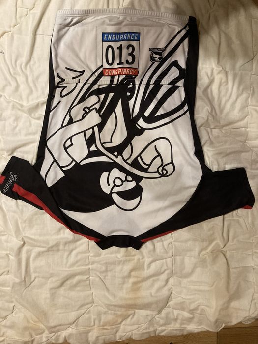 Koszulka kolarska Giordana xxl