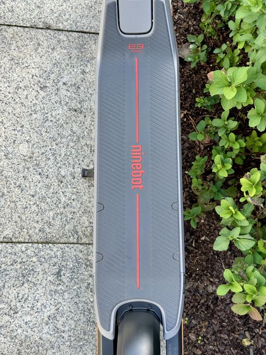 Hulajnoga Elektryczna SEGWAY ninebot E3PRO / Jak nowa / Gwarancja / Przebieg 170km