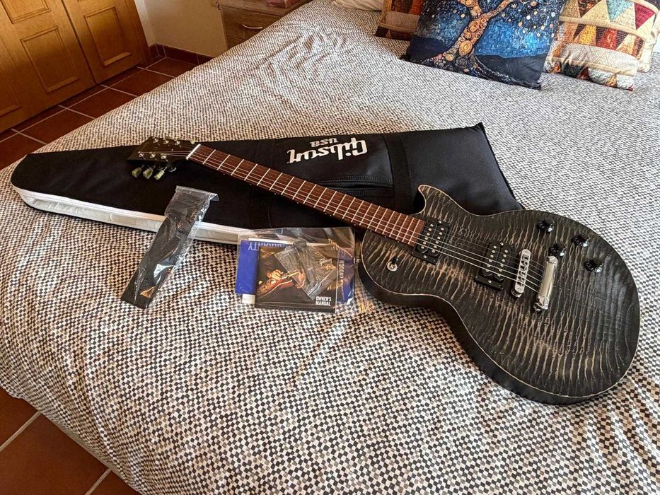 Gibson Les Paul BFG Humbuckers 2018 – Made in USA