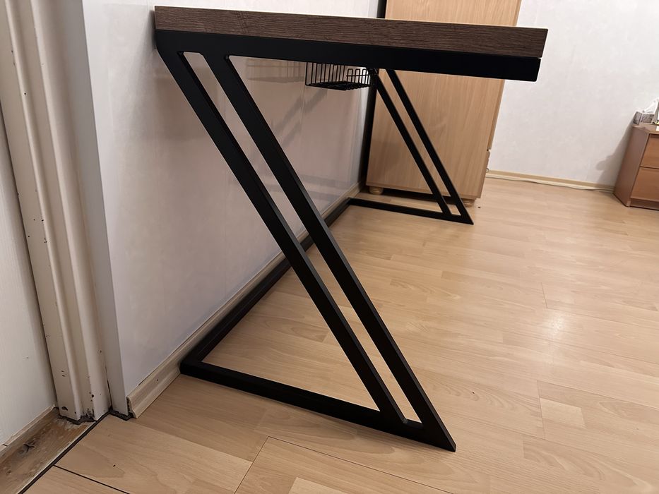 Stylowe biurko 140 x 60 x 70