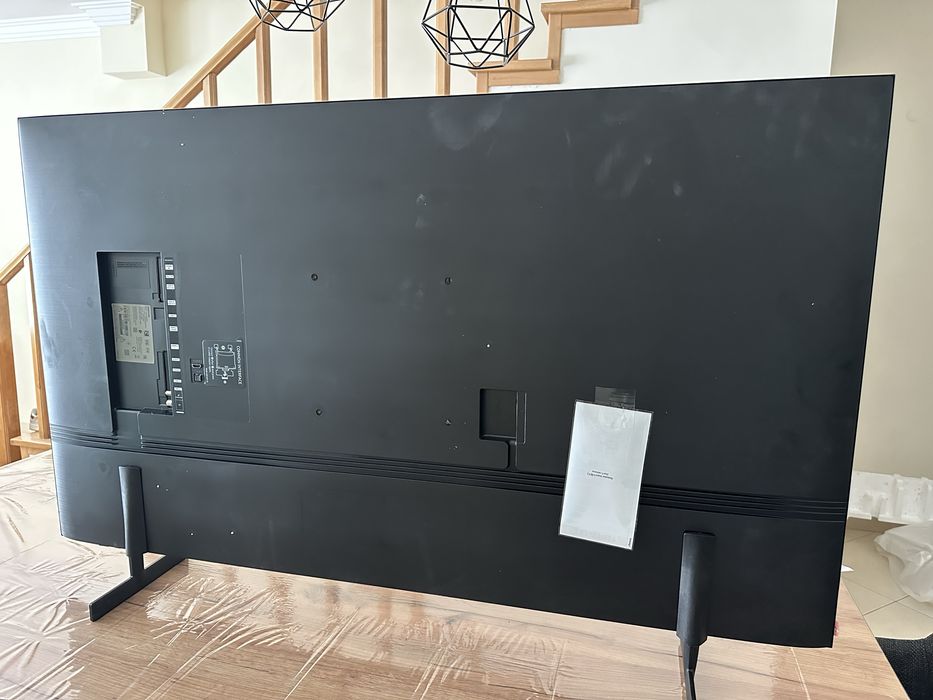 TV Samsung Smart 55" 4K