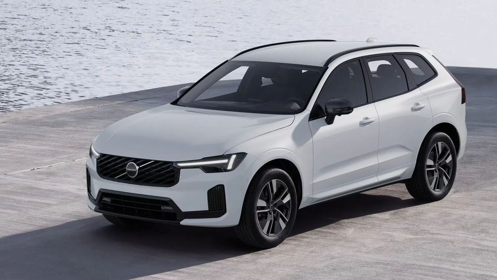 Volvo XC 60