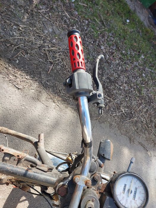 рама мотоцикла урал  1972