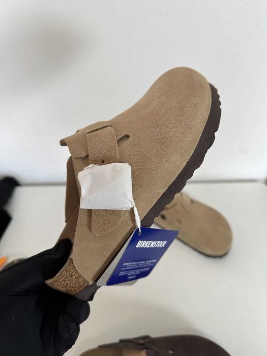 Birkenstock_Boston_brązowe 37