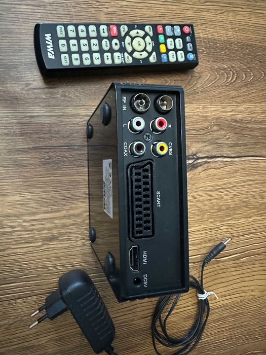 Dekoder WIWA HD100 DVBT