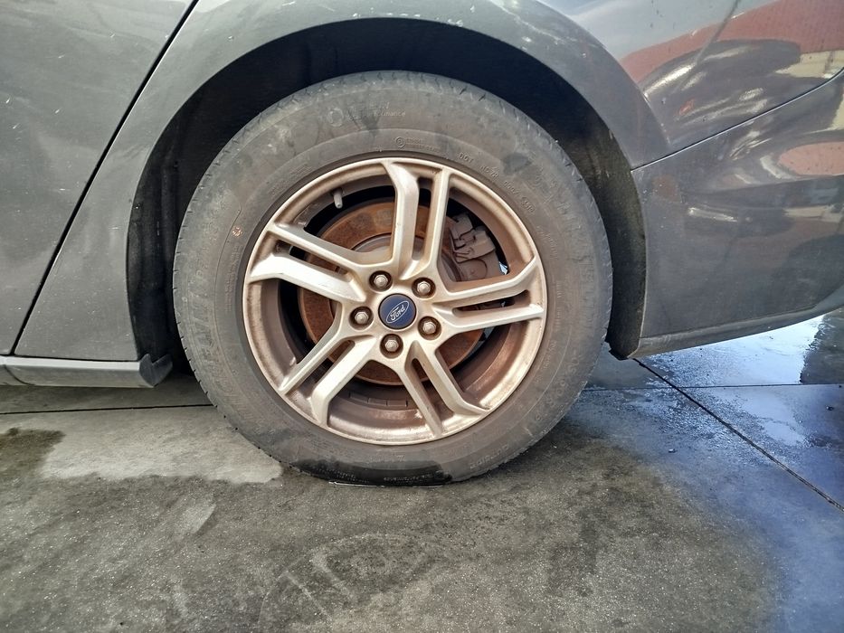 Ford focus IV SW 1.5