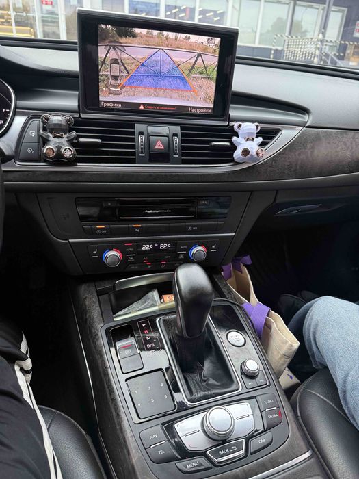 Audi A6 2.0 S-line
