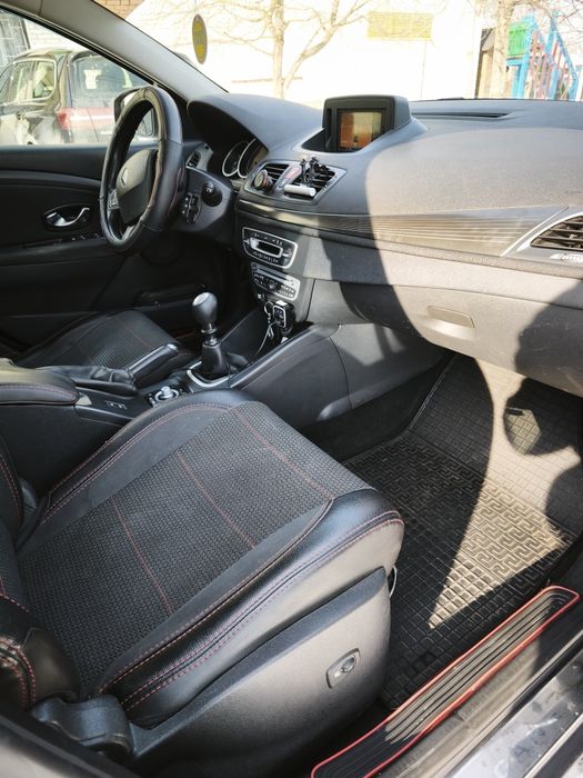 Renault Megan 3, Меган 3, Рено