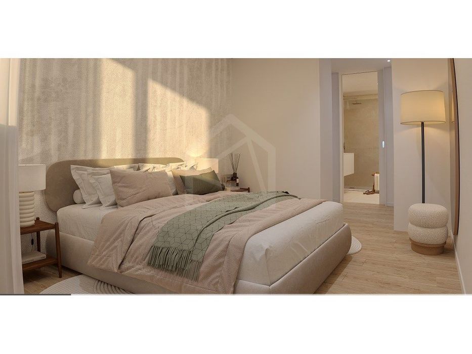 Apartamento T1 em São João da Madeira