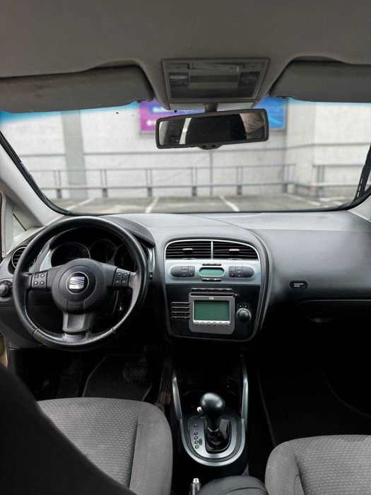 SEAT ALTEA XL нерозмитнений