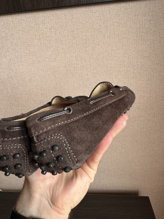 Tod’s жіночі мокасини/туфлі/лофери