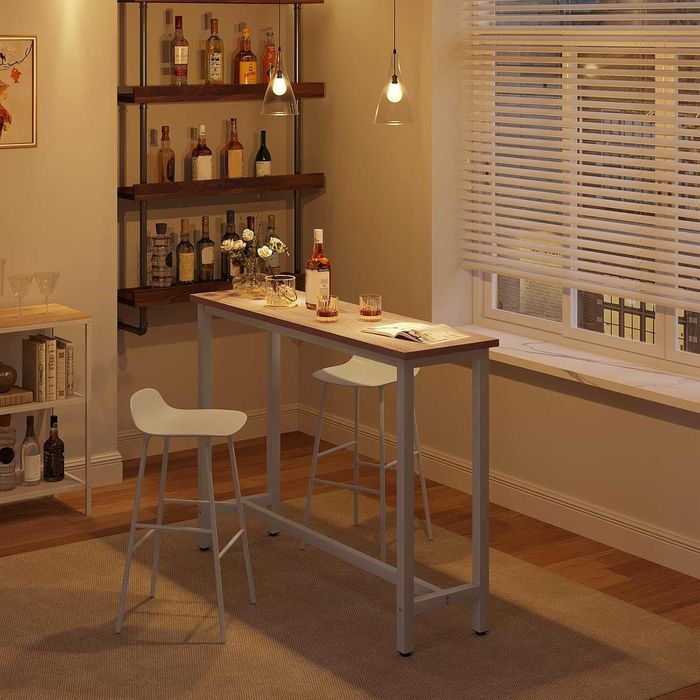 Nowy stół barowy / stolik / blat roboczy /140x40 / płyta / lada !K107!