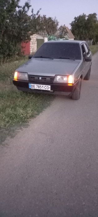 ВАЗ 21099 Газ/бензин Німка