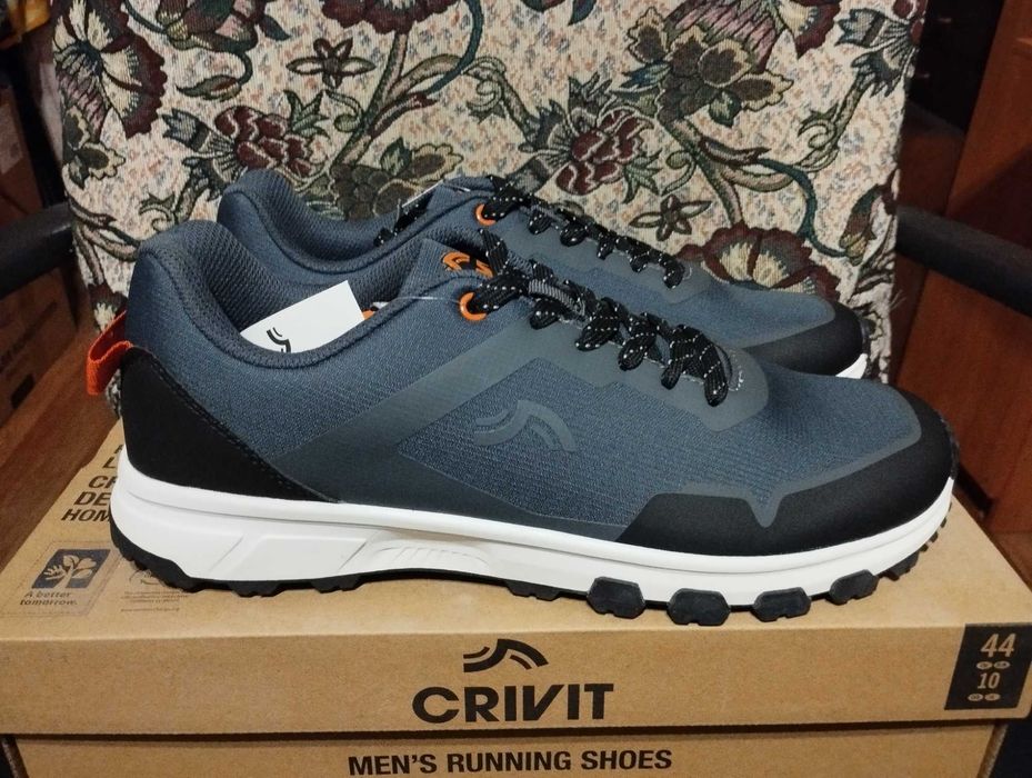 Мужские водонепроницаемые кроссовки Crivit