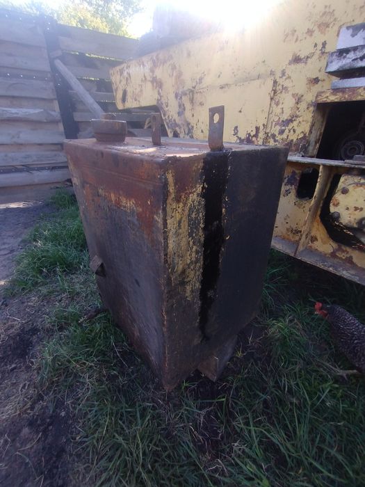 Гідробак бачок фільтр гідравлічний