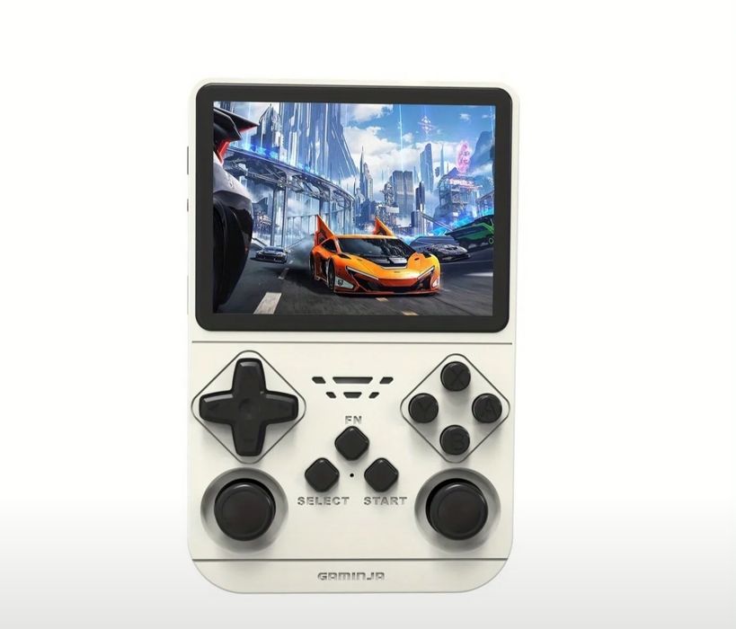 Ігрова приставка R36S