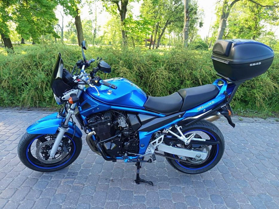 Suzuki bandit GSF 650