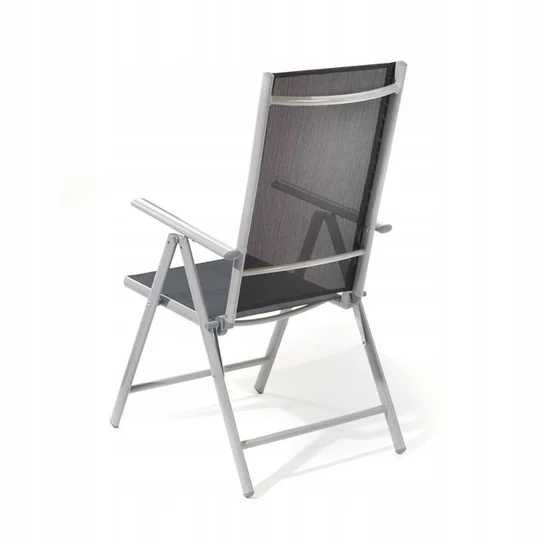 Leżak krzesło ogrodowe GARDINO 7stopni regulacji oparcia !