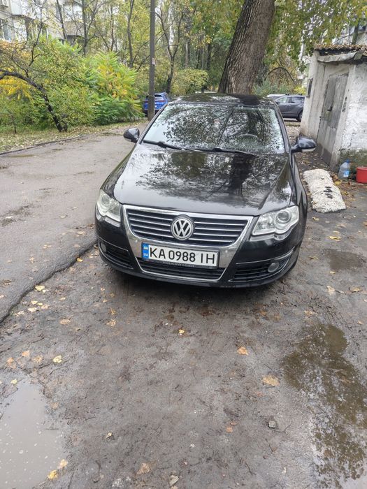 В продажі пасат б6